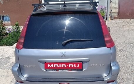Peugeot 206, 2003 год, 250 000 рублей, 5 фотография