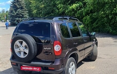 Chevrolet Niva I рестайлинг, 2013 год, 630 000 рублей, 5 фотография