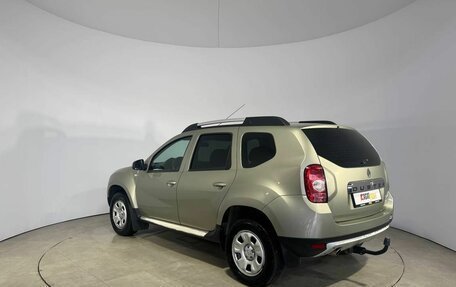 Renault Duster I рестайлинг, 2015 год, 1 179 000 рублей, 7 фотография