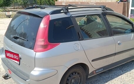 Peugeot 206, 2003 год, 250 000 рублей, 4 фотография