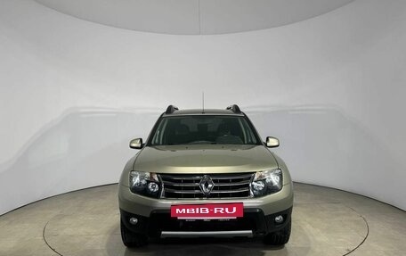 Renault Duster I рестайлинг, 2015 год, 1 179 000 рублей, 2 фотография