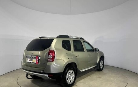 Renault Duster I рестайлинг, 2015 год, 1 179 000 рублей, 5 фотография