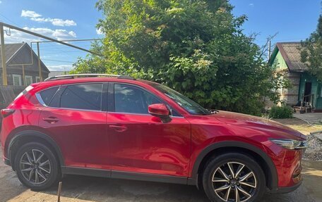 Mazda CX-5 II, 2017 год, 2 299 000 рублей, 2 фотография