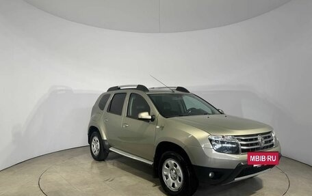 Renault Duster I рестайлинг, 2015 год, 1 179 000 рублей, 3 фотография