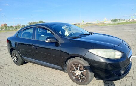 Renault Fluence I, 2012 год, 750 000 рублей, 3 фотография