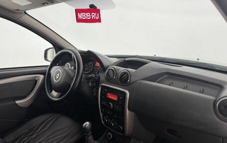 Renault Duster I рестайлинг, 2015 год, 1 179 000 рублей, 12 фотография