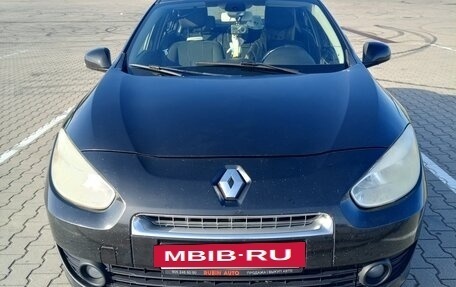 Renault Fluence I, 2012 год, 750 000 рублей, 6 фотография