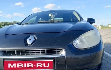 Renault Fluence I, 2012 год, 750 000 рублей, 5 фотография