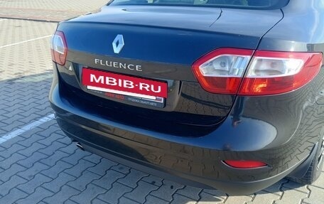 Renault Fluence I, 2012 год, 750 000 рублей, 2 фотография