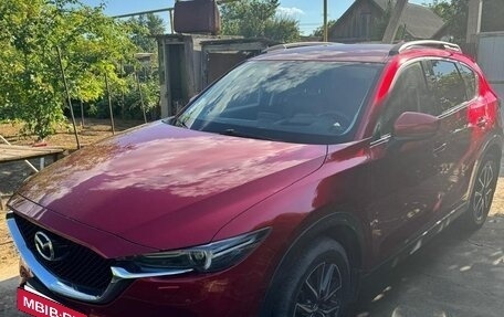 Mazda CX-5 II, 2017 год, 2 299 000 рублей, 3 фотография