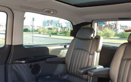 Mercedes-Benz Viano, 2010 год, 2 500 000 рублей, 12 фотография