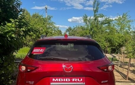 Mazda CX-5 II, 2017 год, 2 299 000 рублей, 4 фотография