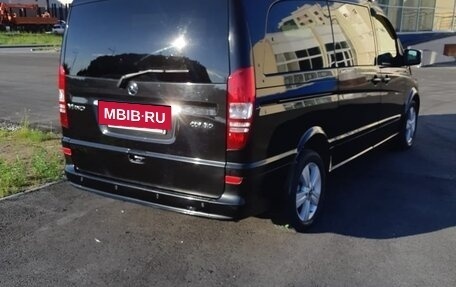 Mercedes-Benz Viano, 2010 год, 2 500 000 рублей, 3 фотография