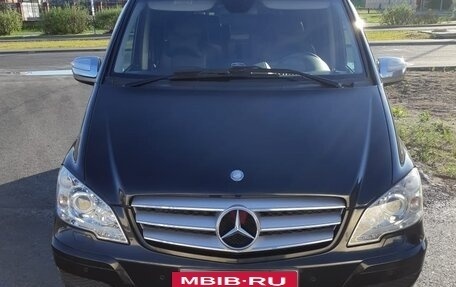 Mercedes-Benz Viano, 2010 год, 2 500 000 рублей, 7 фотография