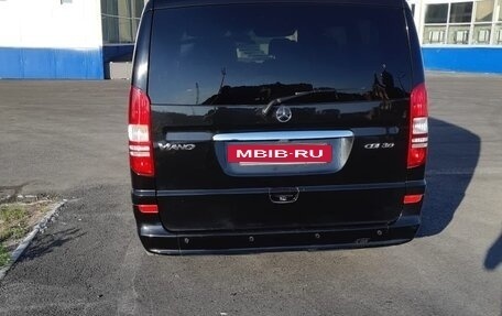 Mercedes-Benz Viano, 2010 год, 2 500 000 рублей, 4 фотография