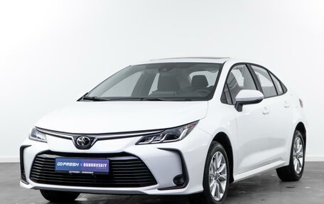 Toyota Corolla, 2024 год, 2 649 000 рублей, 5 фотография