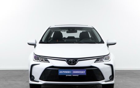 Toyota Corolla, 2024 год, 2 649 000 рублей, 3 фотография
