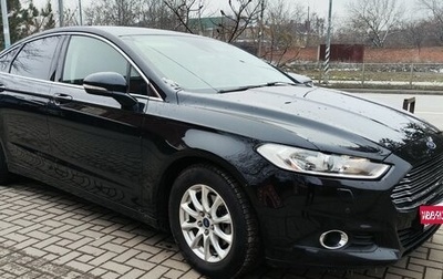 Ford Mondeo V, 2015 год, 1 470 000 рублей, 1 фотография
