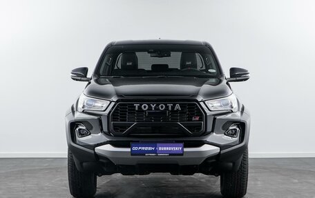 Toyota Hilux VIII, 2024 год, 8 299 000 рублей, 3 фотография