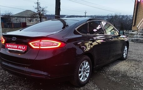 Ford Mondeo V, 2015 год, 1 470 000 рублей, 2 фотография