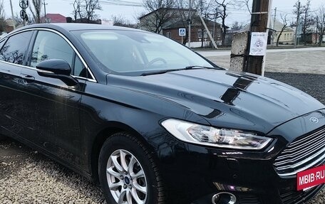 Ford Mondeo V, 2015 год, 1 470 000 рублей, 14 фотография