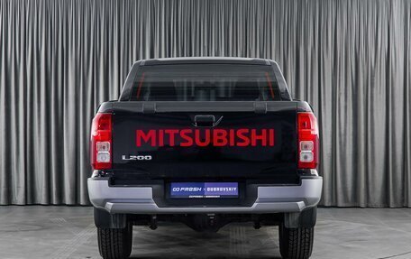 Mitsubishi L200, 2024 год, 4 579 000 рублей, 4 фотография