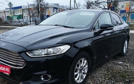 Ford Mondeo V, 2015 год, 1 470 000 рублей, 15 фотография