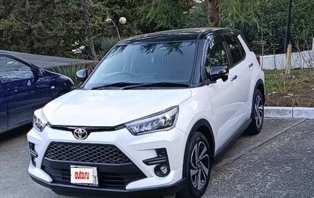 Toyota Raize I, 2021 год, 1 815 000 рублей, 13 фотография
