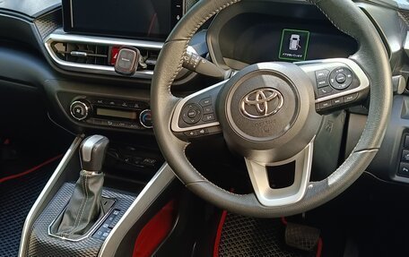 Toyota Raize I, 2021 год, 1 815 000 рублей, 15 фотография
