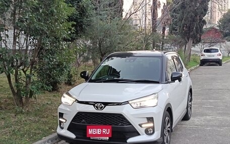 Toyota Raize I, 2021 год, 1 815 000 рублей, 14 фотография