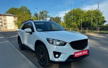 Mazda CX-5 II, 2012 год, 1 950 000 рублей, 3 фотография