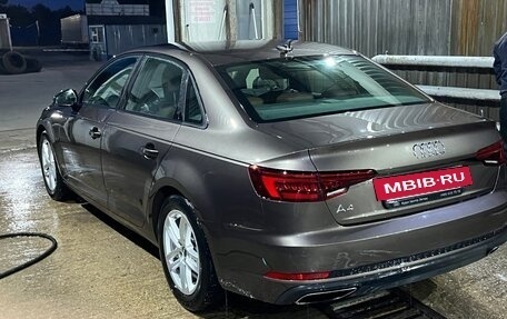 Audi A4, 2019 год, 3 000 000 рублей, 3 фотография