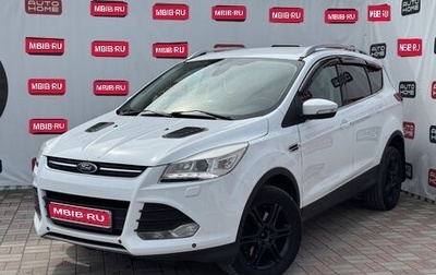 Ford Kuga III, 2014 год, 1 249 990 рублей, 1 фотография