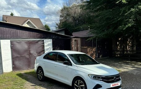 Volkswagen Polo VI (EU Market), 2022 год, 1 795 000 рублей, 9 фотография