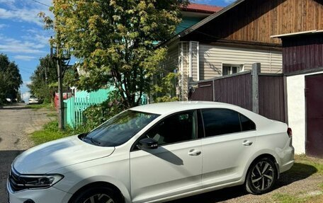 Volkswagen Polo VI (EU Market), 2022 год, 1 795 000 рублей, 2 фотография