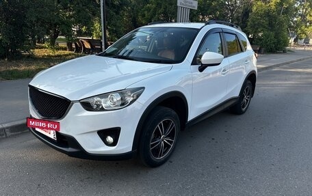 Mazda CX-5 II, 2012 год, 1 950 000 рублей, 4 фотография