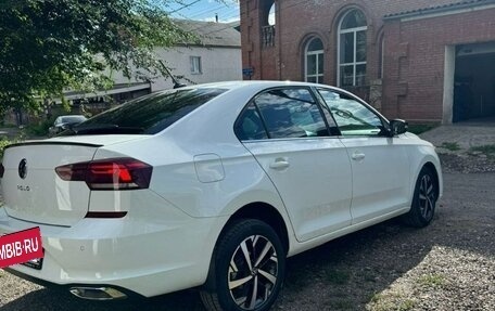 Volkswagen Polo VI (EU Market), 2022 год, 1 795 000 рублей, 3 фотография