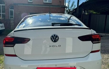 Volkswagen Polo VI (EU Market), 2022 год, 1 795 000 рублей, 4 фотография