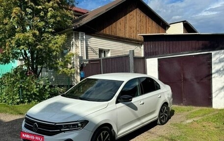 Volkswagen Polo VI (EU Market), 2022 год, 1 795 000 рублей, 8 фотография