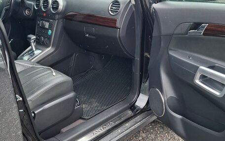Opel Antara I, 2008 год, 990 000 рублей, 3 фотография