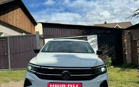 Volkswagen Polo VI (EU Market), 2022 год, 1 795 000 рублей, 7 фотография
