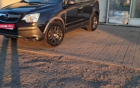 Opel Antara I, 2008 год, 990 000 рублей, 5 фотография