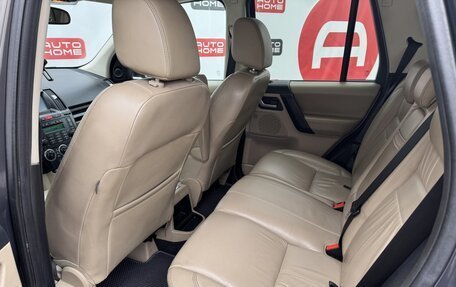 Land Rover Freelander II рестайлинг 2, 2012 год, 1 149 990 рублей, 9 фотография