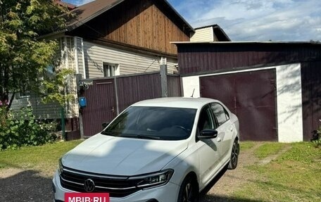 Volkswagen Polo VI (EU Market), 2022 год, 1 795 000 рублей, 19 фотография