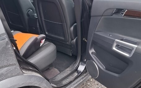 Opel Antara I, 2008 год, 990 000 рублей, 4 фотография