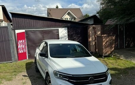 Volkswagen Polo VI (EU Market), 2022 год, 1 795 000 рублей, 18 фотография