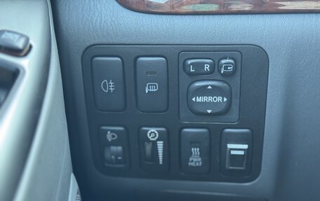 Toyota Land Cruiser Prado 120 рестайлинг, 2004 год, 1 199 990 рублей, 11 фотография