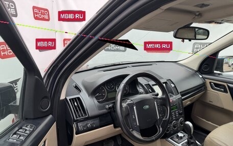Land Rover Freelander II рестайлинг 2, 2012 год, 1 149 990 рублей, 7 фотография