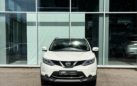 Nissan Qashqai, 2014 год, 1 485 000 рублей, 2 фотография