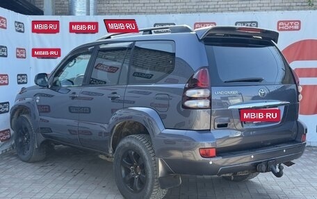Toyota Land Cruiser Prado 120 рестайлинг, 2004 год, 1 199 990 рублей, 6 фотография